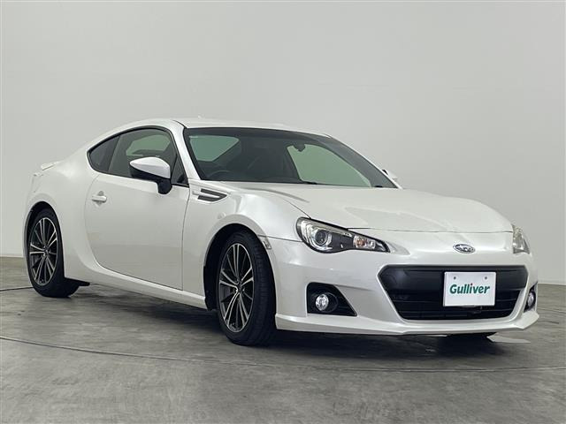 BRZ 2.0 S 6MT修復歴無し