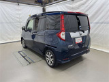 走りにこだわりながら収納力も持ち合わせたお車です。