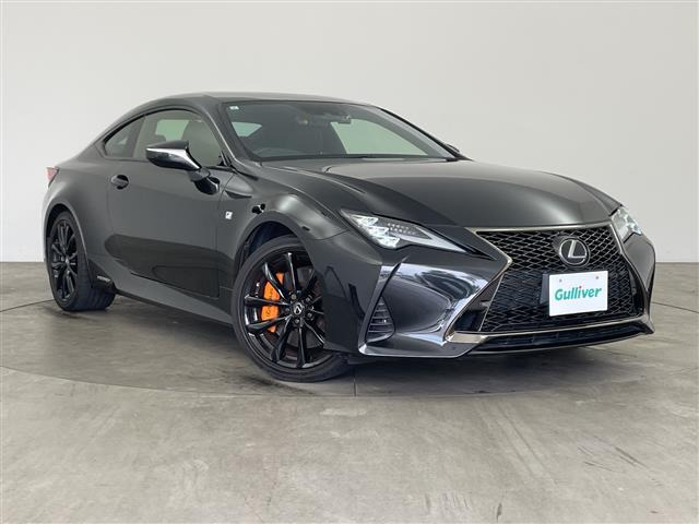 RC 300h Fスポーツ 本革シート サンルーフ