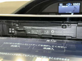 CD/DVD再生機能付き!