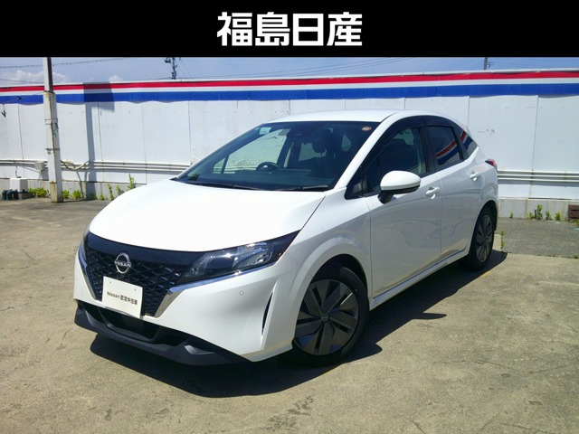 日産 ノート 