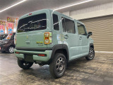 届出済 未使用車は新車の香りがします!中古車のようにタバコ臭い心配がありません。