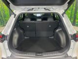 【パワーバックドア】スマートキーや運転席のボタンを押すだけでリアゲートが自動で開閉します!荷物を持っている時や、高い位置にあるバックドアを閉める際に便利な機能です♪