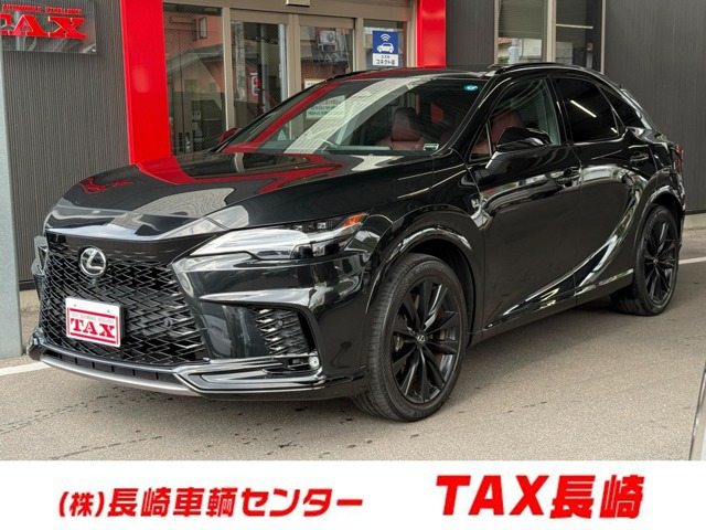 RX 500h Fスポーツパフォーマンス 4WD