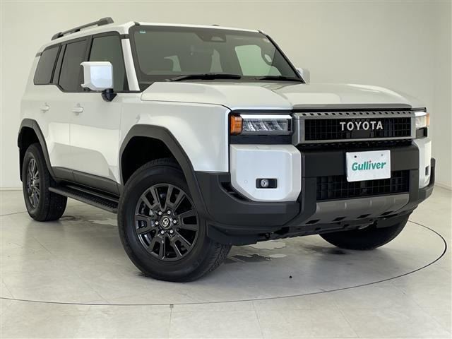 ランドクルーザー250 2.7 VX 4WD 4WD 本革シート