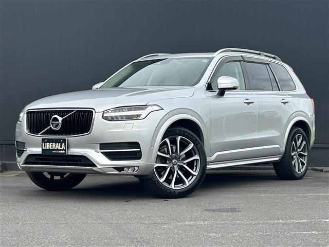 XC90 T5 AWDノルディックエディション 4WD 4WD 本革シート
