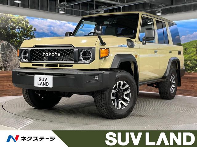 ランドクルーザー70 2.8 AX ディーゼル 4WD 