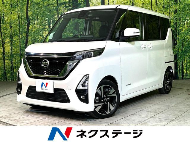 ルークス ハイウェイスター Gターボ プロパイロットエディション 