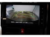 バック時の必需品バックモニターを装備!駐車時の車庫入れやバック時の後方確認をサポートいたします!