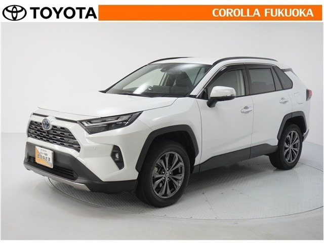 トヨタ RAV4 