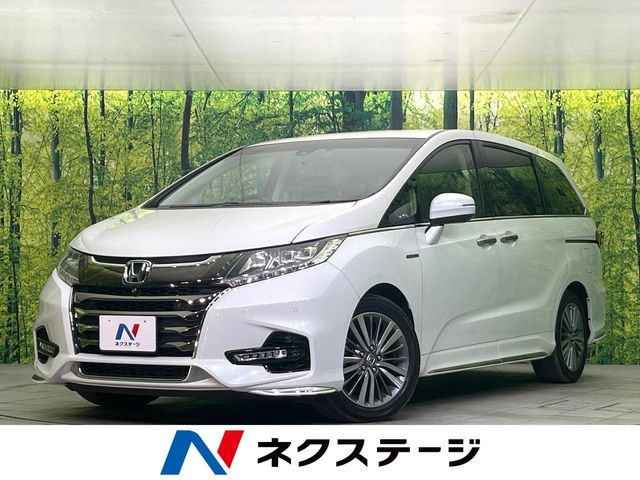 ホンダ オデッセイ 