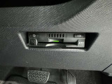 ETC車載器付きです。高速道路の料金所もスムーズに通過できます。