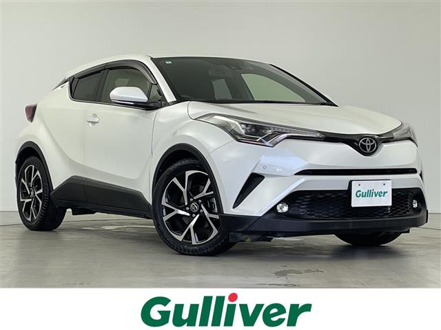 C-HR 1.2 G-T 修復歴無し