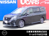 日産人気の、セレナe-POWERハイウェイスターV 入荷しました♪