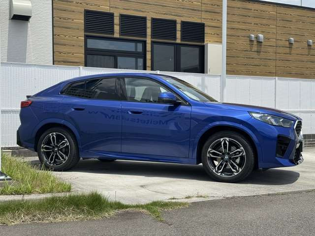BMW X2 xドライブ20d Mスポーツ 4WD の中古車詳細 (6,000km