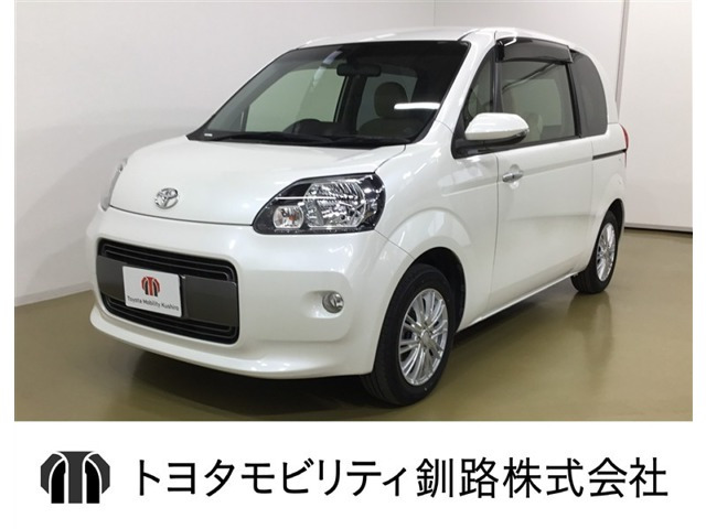 ポルテ 1.5 F 4WD