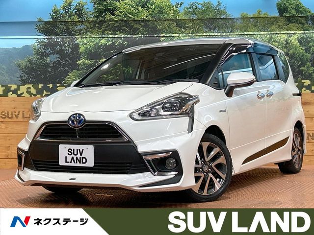 トヨタ シエンタ 