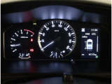 メーターも見やすく安全運転をサポートいたします!