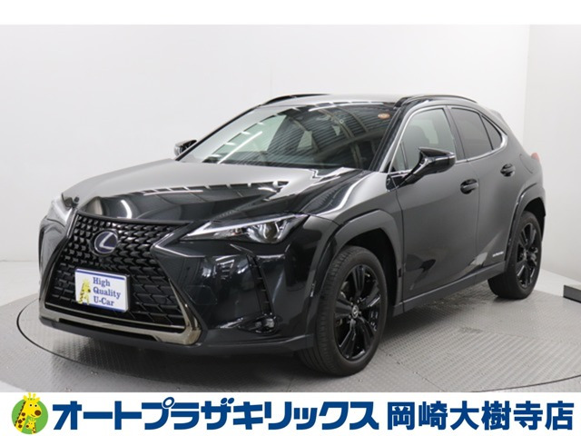 UX 250h エレガント ブラック