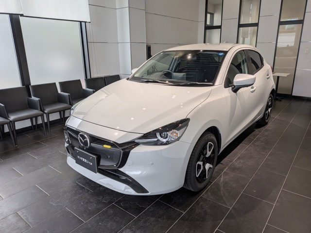 MAZDA2 1.5 15BD i セレクション