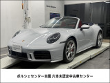ポルシェ 911カブリオレ