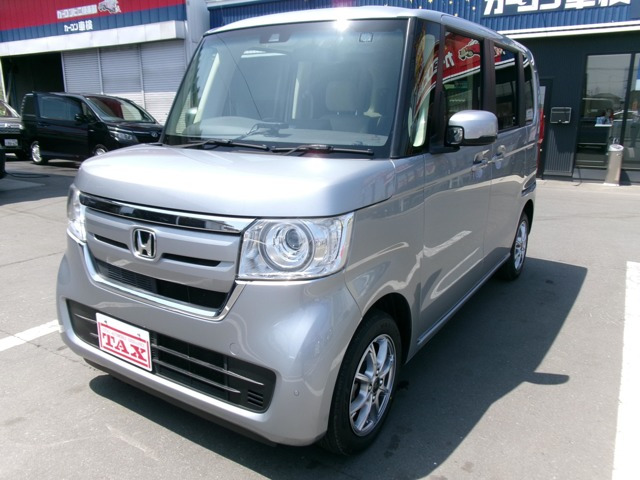 ホンダ N-BOX 