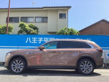CX-80 3.3 XD Lパッケージ ディーゼル 