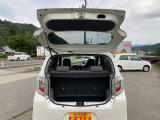 バックドアオープン