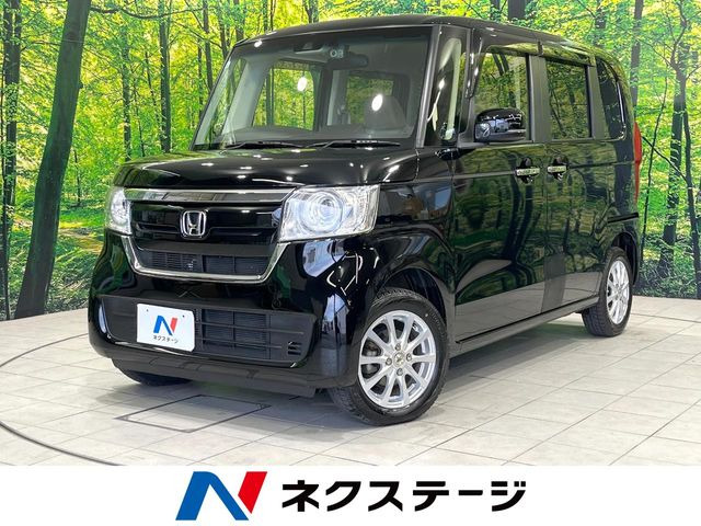 N-BOX G EX ホンダセンシング 