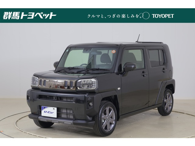 タフト G ダーククロム ベンチャー 
