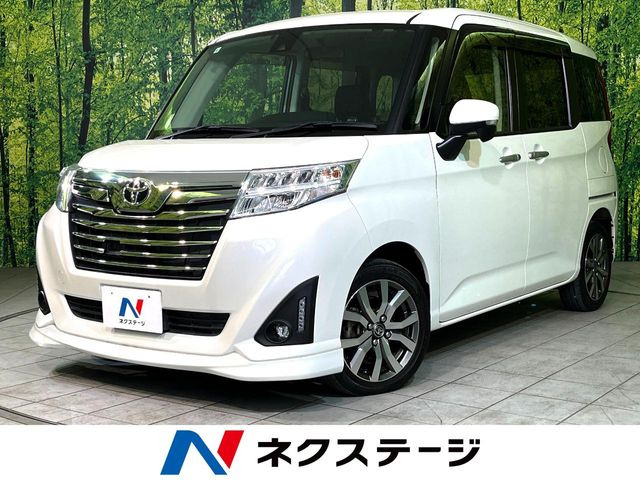 ルーミー 1.0 カスタム G-T