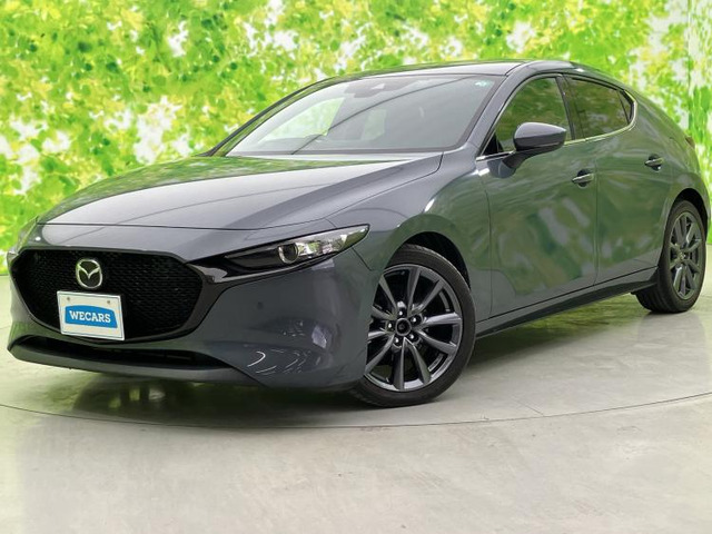 マツダ MAZDA3ファストバック 