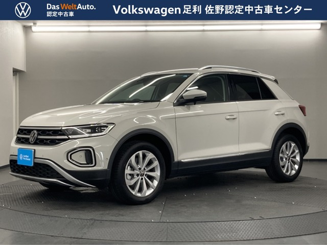 T-Roc TDI 4モーション スタイル ディーゼル 4WD 