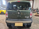 ハスラー X ターボ 4WD 