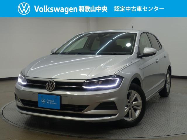 ポロ TSI コンフォートライン リミテッド