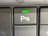 【クリアランスソナー】バンパーに付いたセンサーが障害物を検知!一定の距離に近づくとアラートで教えてくれます♪狭い駐車スペースや車庫入れ時も安心ですね☆