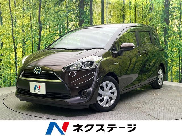 トヨタ シエンタ 