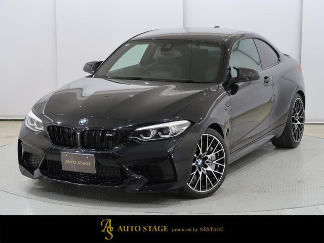 BMW M2コンペティション 