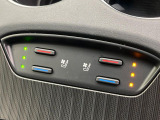 【シートヒーター】寒い日に重宝するシートヒーター!エアコンより早く温まってくれるので寒がりの人も安心ですね♪エアコンの温風は乾燥するから苦手、という方にもをおすすめです。