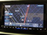 アルパイン製9型ナビX9NXLを装備しております。