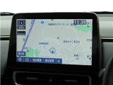 ナビゲーション付きなので、いつでもどこでも行きたい場所へ。初めての道でも迷わず安心快適ドライブが楽しめます!