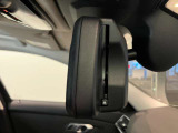 ルームミラー内蔵ETC車載器(自動防眩付)後続からの光が一定以上になると自動で眩しさを緩和します。