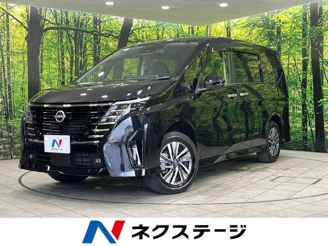 セレナ2.0 ハイウェイスターV Vセレクション