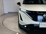 【LEDヘッドライト】少ない消費電力で明るい光量を実現します♪