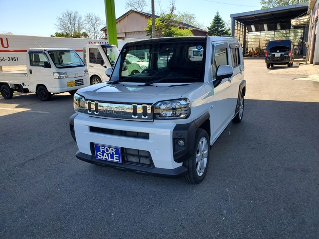 タフト G 4WD