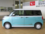 ムーヴキャンバス  ストライプス G
