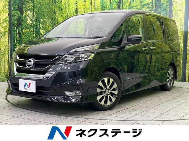 日産 セレナ 