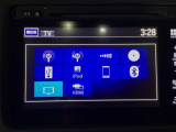 【オーディオ機能】オーディオは、フルセグTVの他にDVD/CDプレーヤーを装備♪もちろんFM/AMラジオもお聞きいただけますよ♪