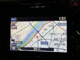 メーカー装着ナビ