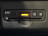 【ETC】高速道路の料金所をストレスなく通過!話題のスポットやサービスエリアに多い「スマートIC」利用時は必須のアイテムです。当店でセットアップを実施、ご納車当日からすぐにご利用いただけます!
